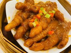 柱侯蒸凤爪-喜粤8号(四海唐人街店)