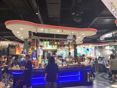 -四海一家自助餐(益田假日广场店)