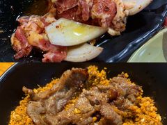 -丹东特色烤肉(南光三部店)