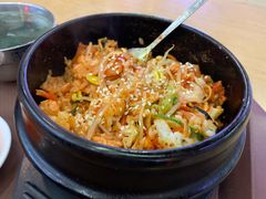 -朴鲸家正宗韩国料理(福田店)