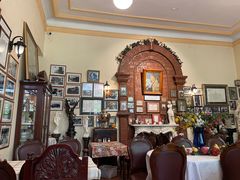 -露西亚咖啡西餐厅(哈尔滨俄侨纪念馆店)