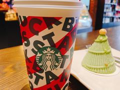 -星巴克(吉林财富广场店)