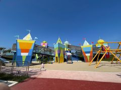 -珠海海泉湾神秘岛亲子乐园