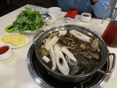 -太婆天府山珍酒楼(亚运村店)