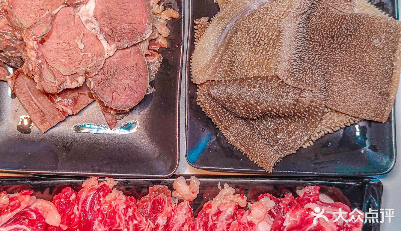 第一次吃贵州牛肉火锅，真是太惊艳啦[惊叹]