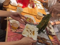 -木屋烧烤(岗顶二店)