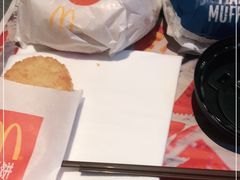-麦当劳(南后街店)