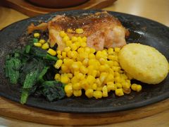 黑椒鸡排-萨莉亚意式餐厅(天河城购物中心店)