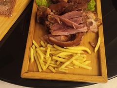 -丰收日·小海鲜·沪上家宴(顾村正大店)