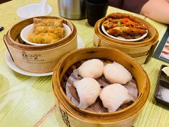 晶莹鲜虾饺-添好运点心专门店(百老汇店)