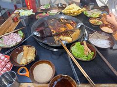 -谭记重庆老火锅(总店)