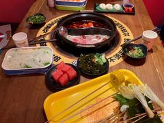 -牛小嫩串串火锅(老国贸总店)