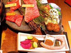 -飞驒牛 烤肉 马食一代(銀座店)