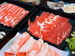 -丽江庭院·云南野生菌·海鲜火锅(鼓楼四合院店)