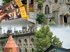 -黄鹤楼公园(黄鹤楼)