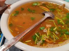 -羊巴道新疆菜·清真(上梅林店)
