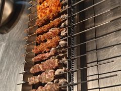 -白玉·朝鲜族烤串(南山店)