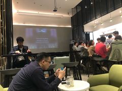 大堂-Home Cafe(水榭春天店)