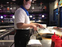 -尚雅铁板料理自助餐厅(乐松店)