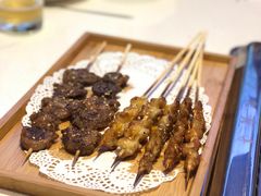 -九府羊·鲜羊火锅·烤串(新华路店)