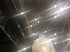 大堂-MI WU FACTORY米屋美食工厂餐厅(绿地店)
