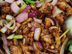 鸡煲-胡须佬鸡煲四季火锅(龙珠大道店)