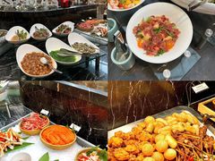 -棕榈岛海鲜自助餐厅(虹桥迎宾馆店)