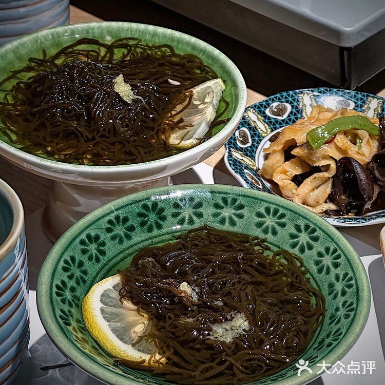 苏州淮海街美食｜有头发的没头发的都沉默了[流泪]竟是海发菜！！