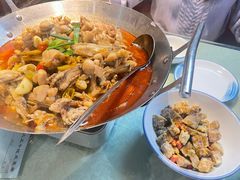 -昱龙大盆牛蛙馆(三兴街总店)