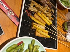 -小红烤翅(傅厚岗店)