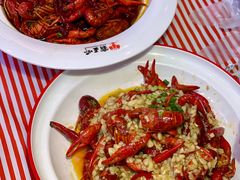 -霸王虾·小龙虾香辣蟹(玉林店)