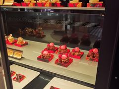 -咖啡苑自助餐厅·中国大饭店