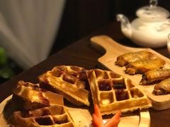 华夫饼-归觅·西关小姐人文艺术馆(荔枝湾店)