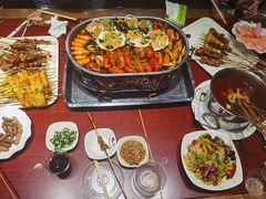 -金刚山烧烤(中山路店)