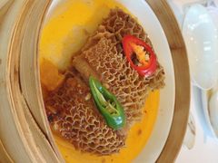 紫金榄角金钱肚-宝丽轩中餐厅BAOLIXUAN