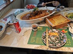 -峰厨大鱼泡饼(西青大学城店)