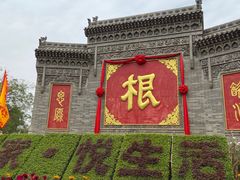 -大槐树寻根祭祖园