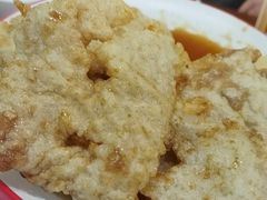 英兰锅包肉-英兰朝族饭店(河南桥头店)