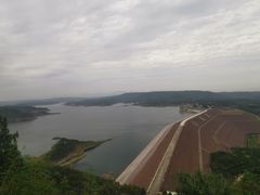-黄河小浪底水利枢纽风景区
