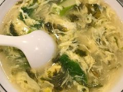 特色蛋花汤-烙馍卷馓子(苏堤南路店)