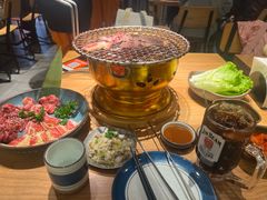 -烧肉达人•炭火烧肉(新天地店)