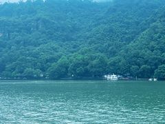 -严子陵钓台(富春江小三峡)