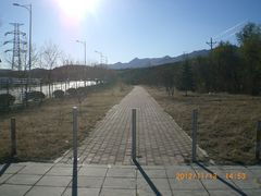-白水寺森林公园