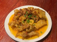 蒜香鸡脚-浩海火烧云傣家菜(京广店)