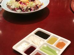 -北平楼·烤鸭·北京菜(牡丹园店)