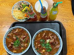 -门框胡同百年卤煮(新街口店)