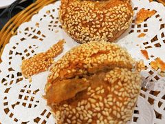 烤烧饼-南门涮肉(北洼路店)