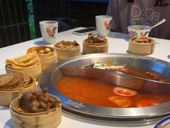 -卤校长重庆火锅(国兴店)