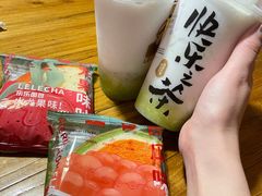 -LELECHA乐乐茶(新街口大洋店)