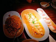 蒜蓉粉丝虾-外婆家(南开大悦城店)